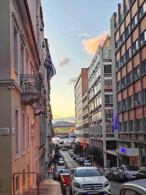Royal Blue Grand Suite No 4 Piraeus Port Dış mekan fotoğraf