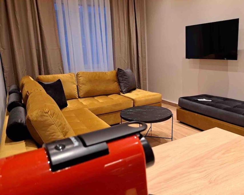 Royal Blue Grand Suite No 4 Piraeus Port Dış mekan fotoğraf