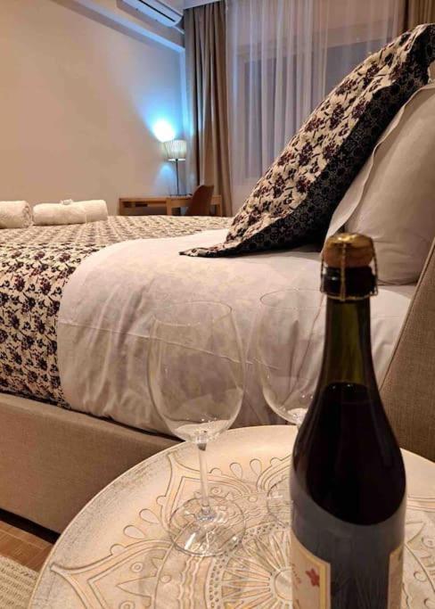 Royal Blue Grand Suite No 4 Piraeus Port Dış mekan fotoğraf