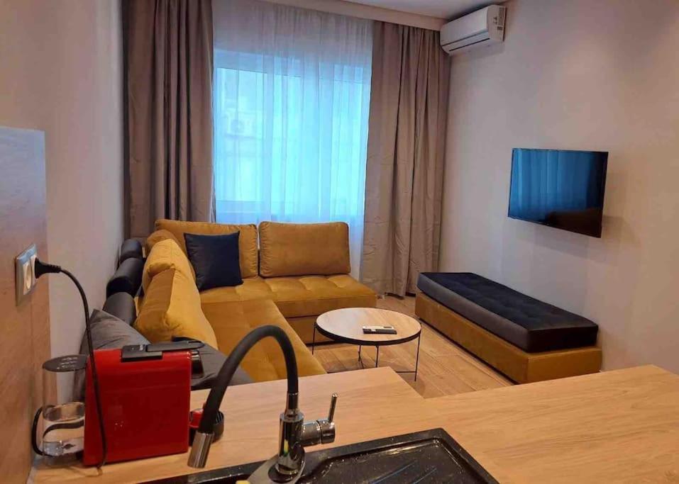 Royal Blue Grand Suite No 4 Piraeus Port Dış mekan fotoğraf