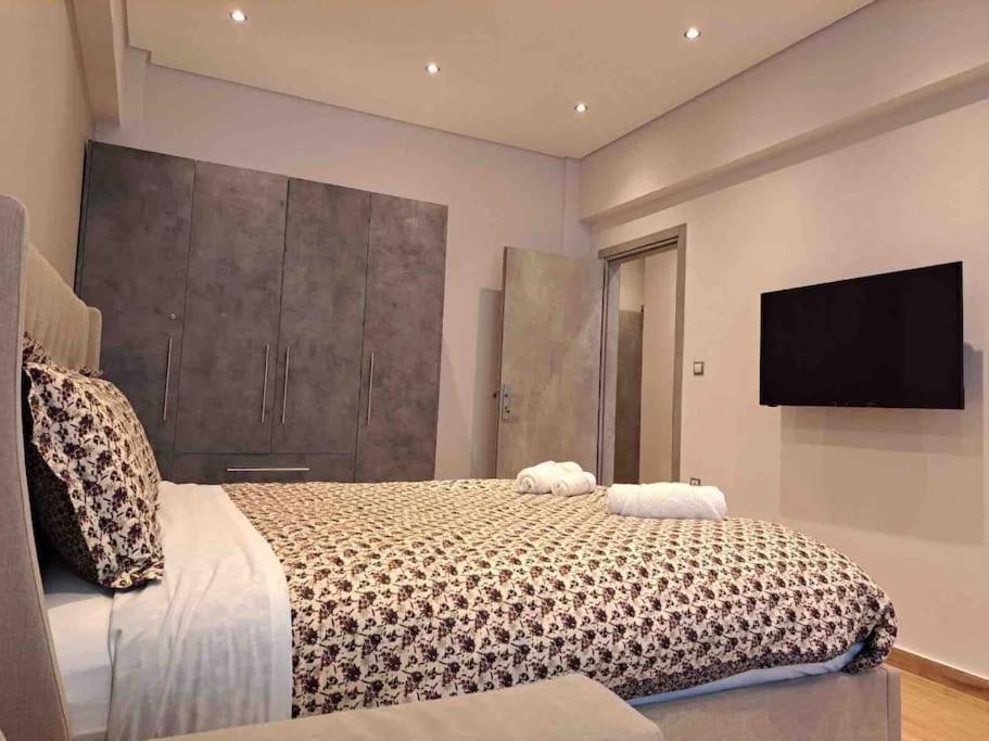 Royal Blue Grand Suite No 4 Piraeus Port Dış mekan fotoğraf