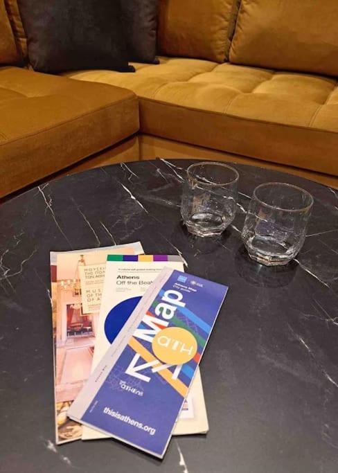 Royal Blue Grand Suite No 4 Piraeus Port Dış mekan fotoğraf