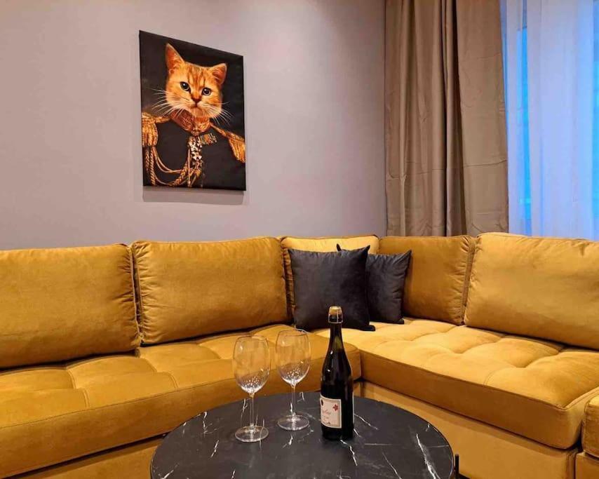 Royal Blue Grand Suite No 4 Piraeus Port Dış mekan fotoğraf