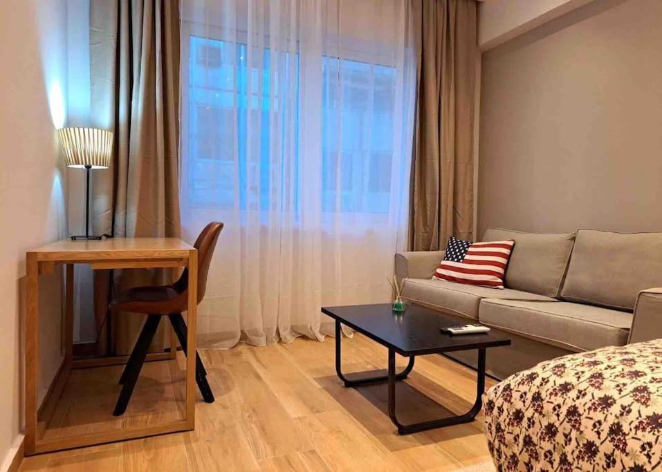 Royal Blue Grand Suite No 4 Piraeus Port Dış mekan fotoğraf