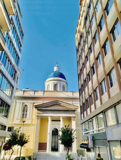 Royal Blue Grand Suite No 4 Piraeus Port Dış mekan fotoğraf