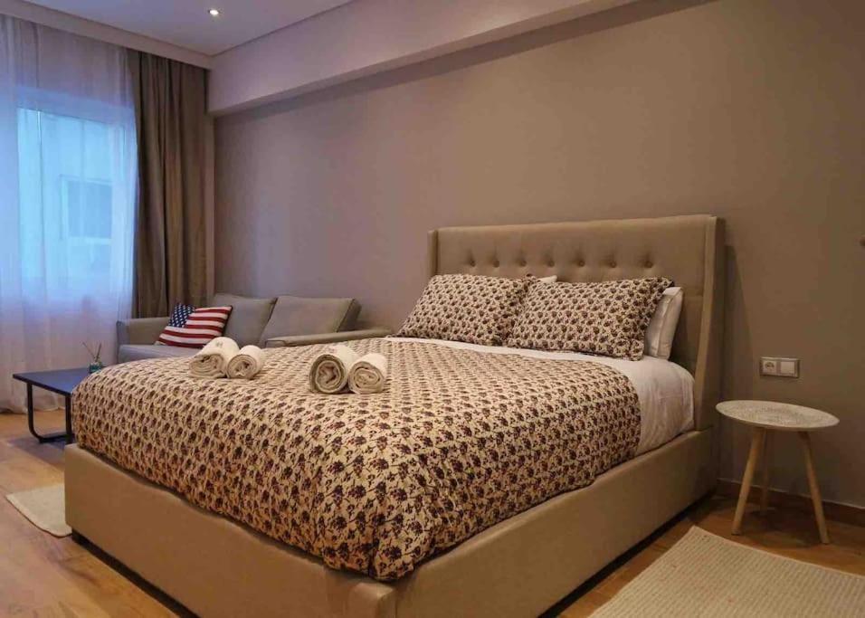 Royal Blue Grand Suite No 4 Piraeus Port Dış mekan fotoğraf