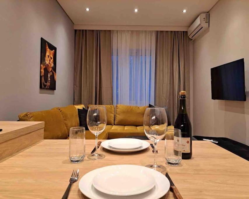 Royal Blue Grand Suite No 4 Piraeus Port Dış mekan fotoğraf